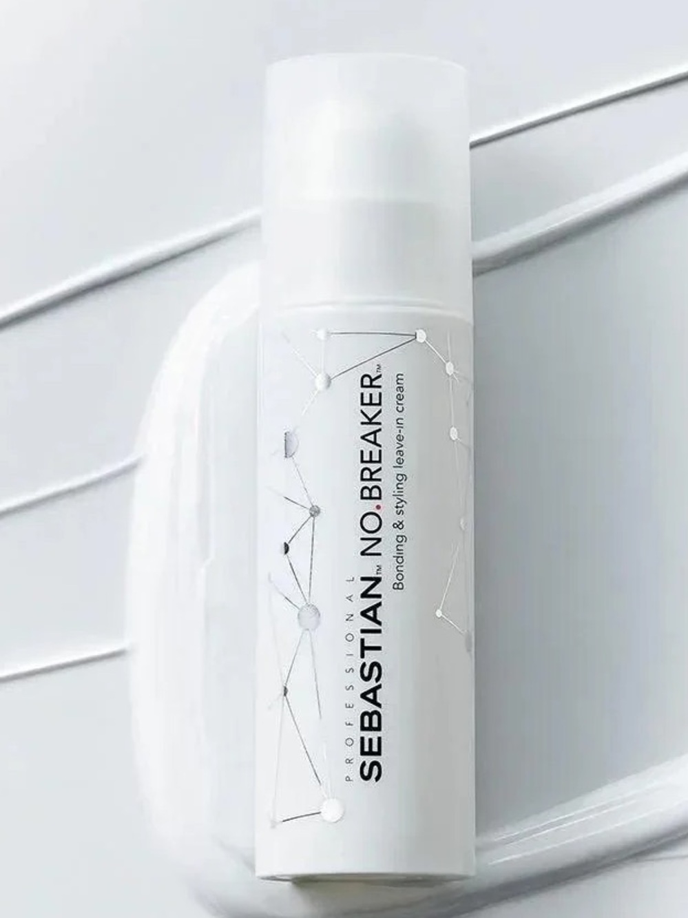 Sebastian No.Breaker Bonding & Styling Cream